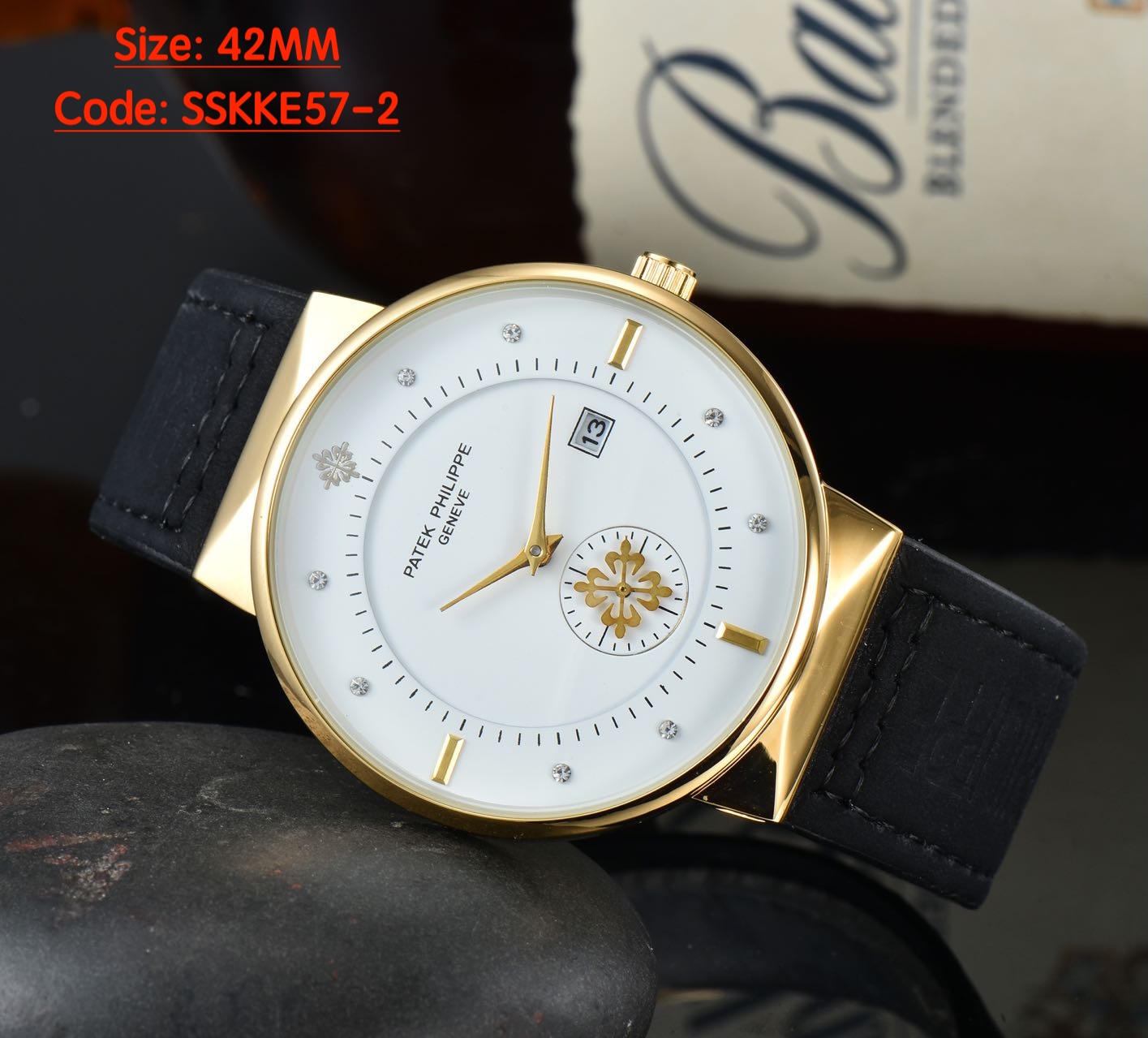 PATEK PHILIPPE $50 gallery