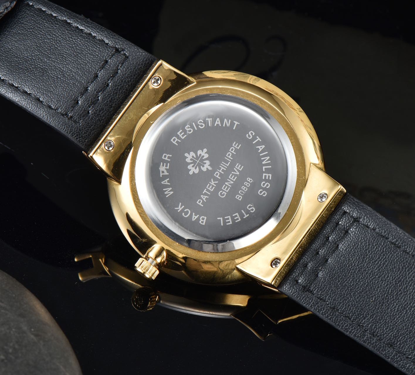 PATEK PHILIPPE $50 gallery