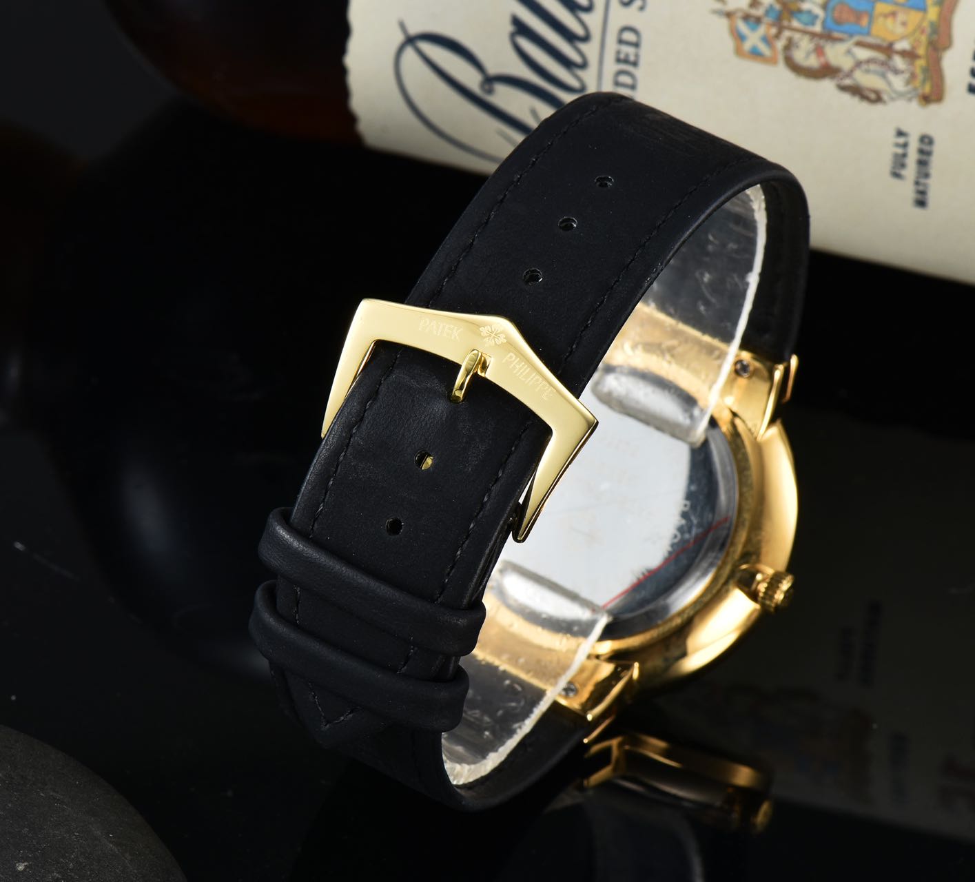 PATEK PHILIPPE $50 gallery