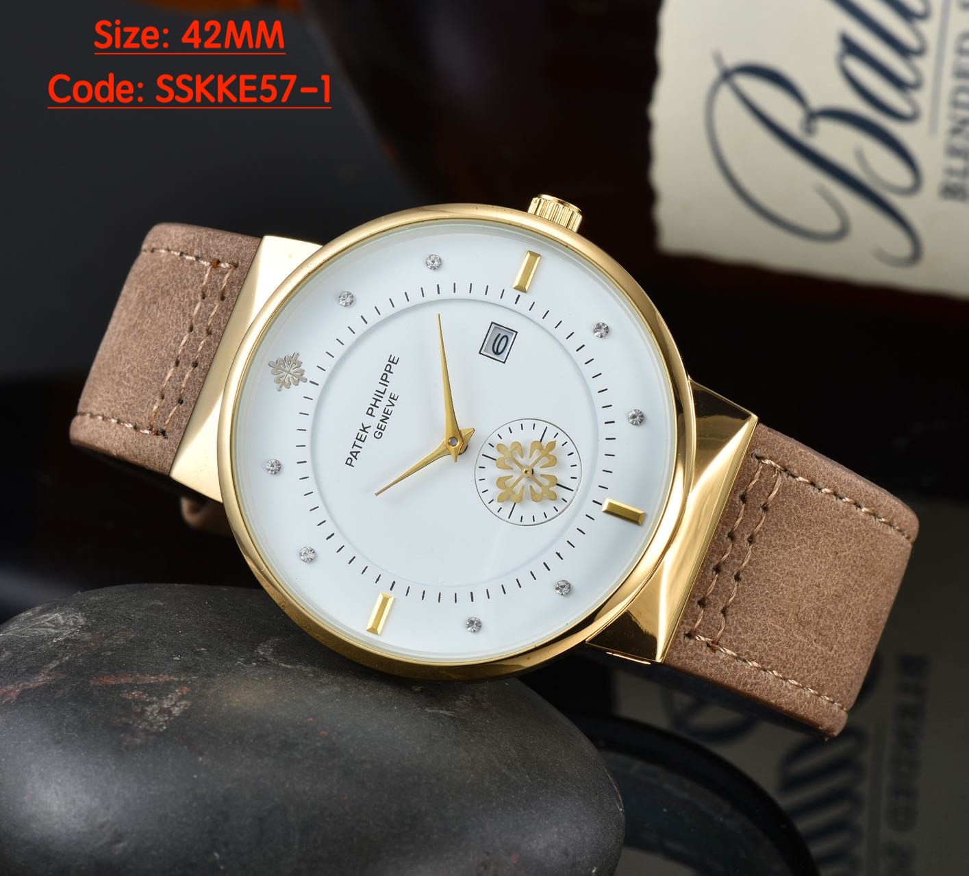 PATEK PHILIPPE $50 gallery