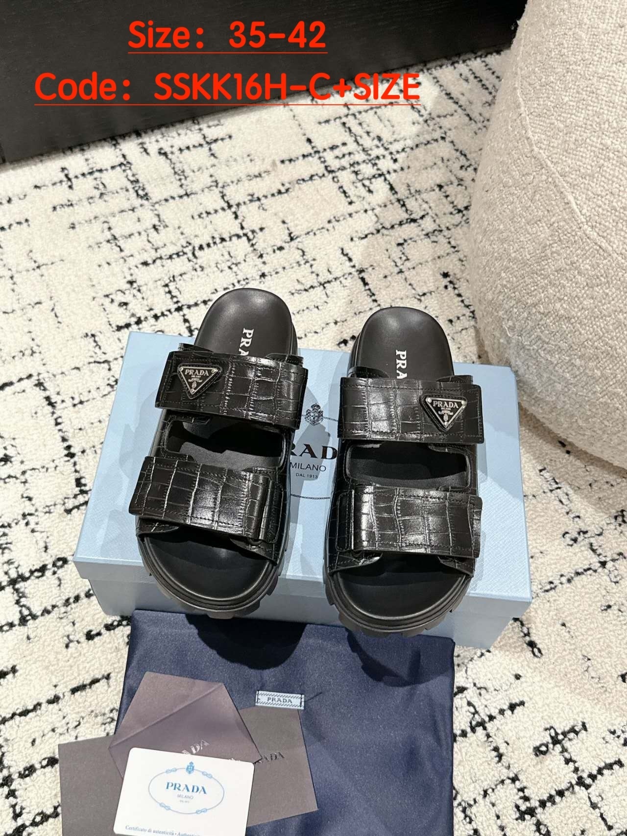 PRADA $59 gallery