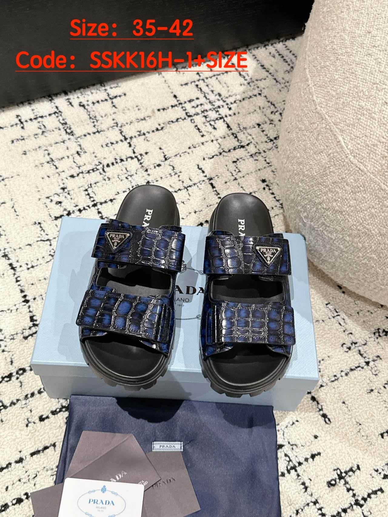 PRADA $59 gallery