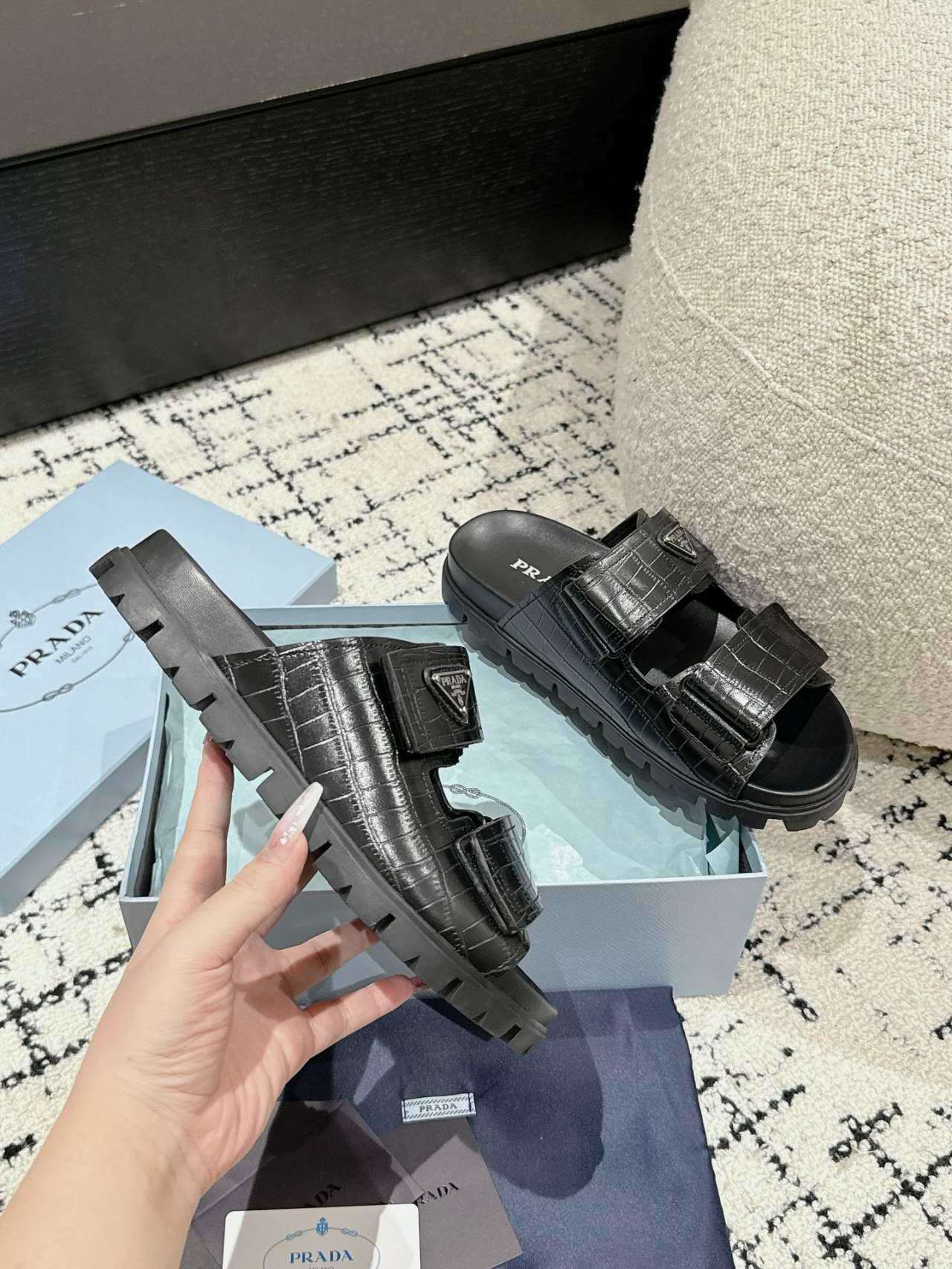 PRADA $59 gallery
