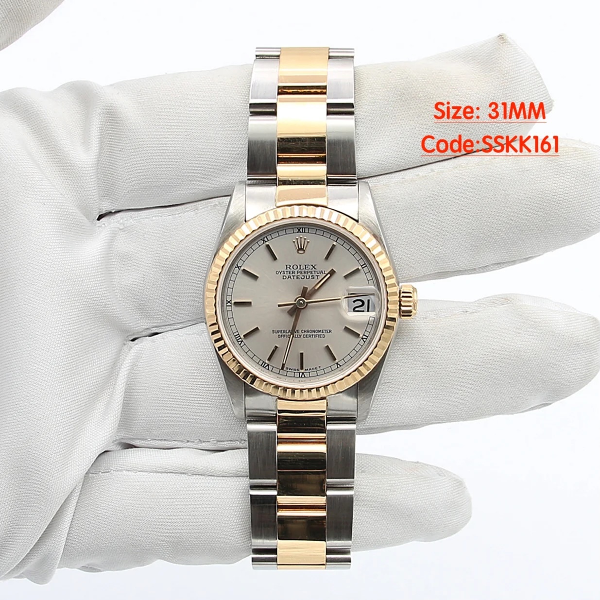 ROLEX $162 gallery