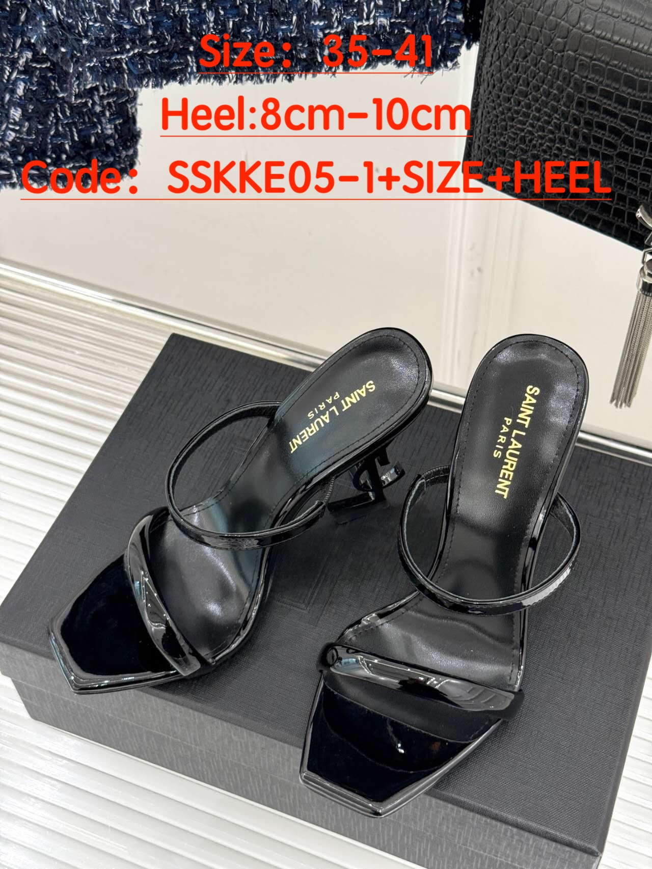 YSL $59 gallery