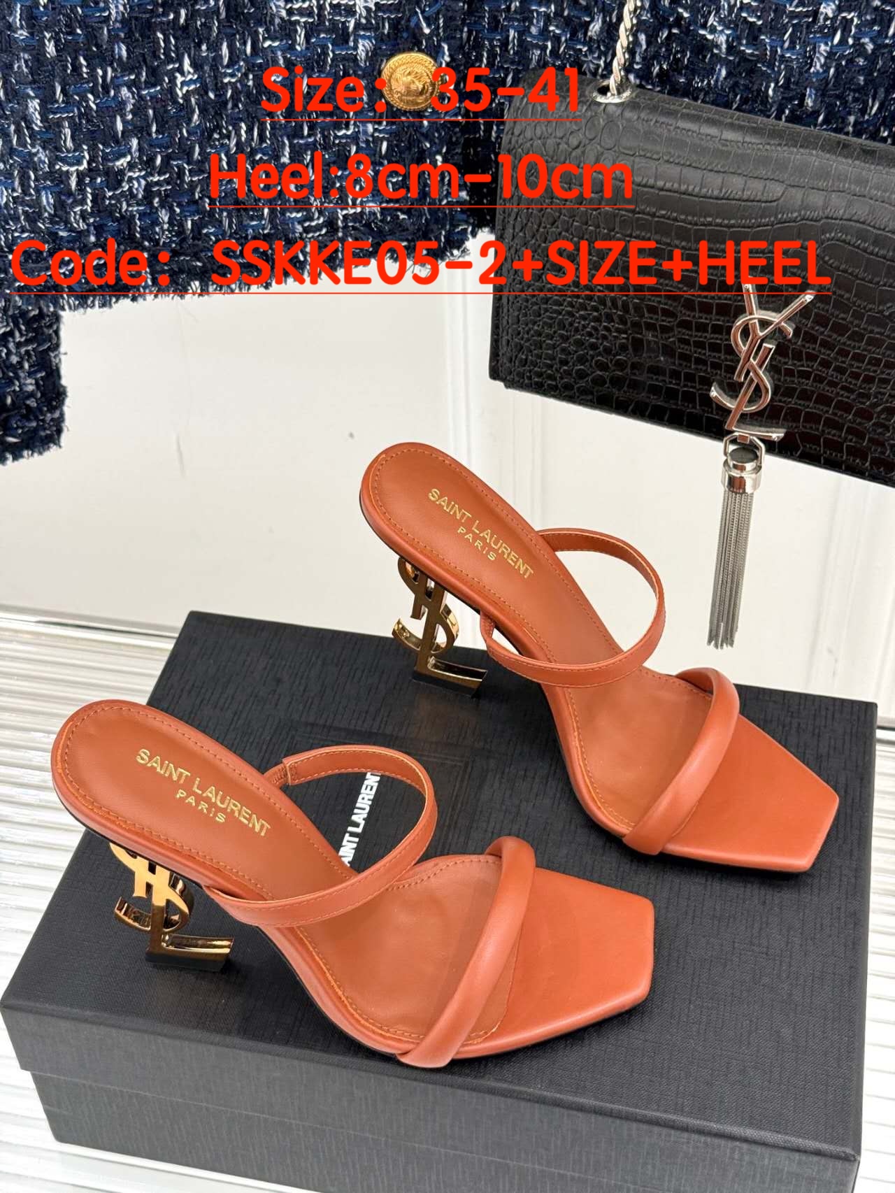 YSL $59 gallery