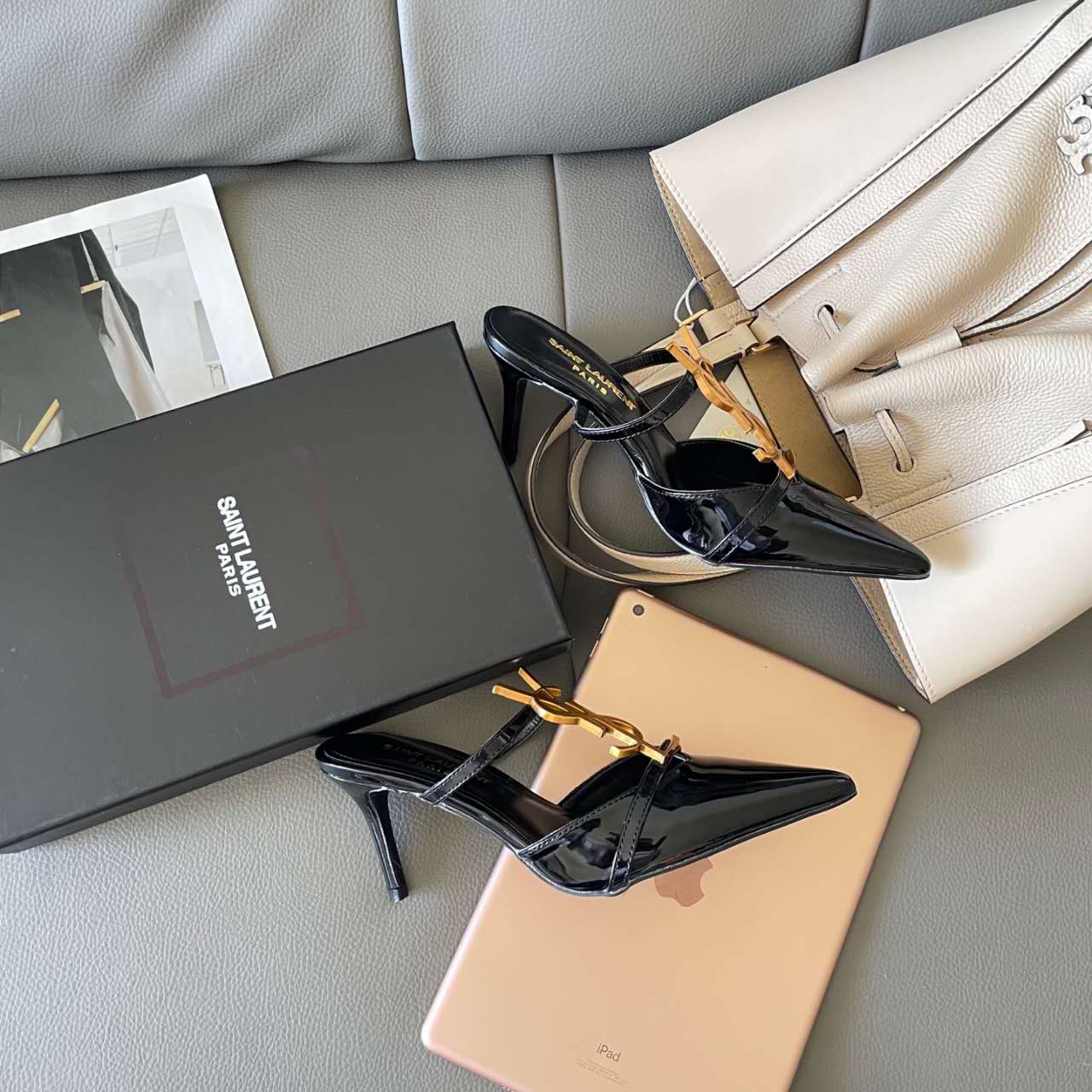 YSL gallery