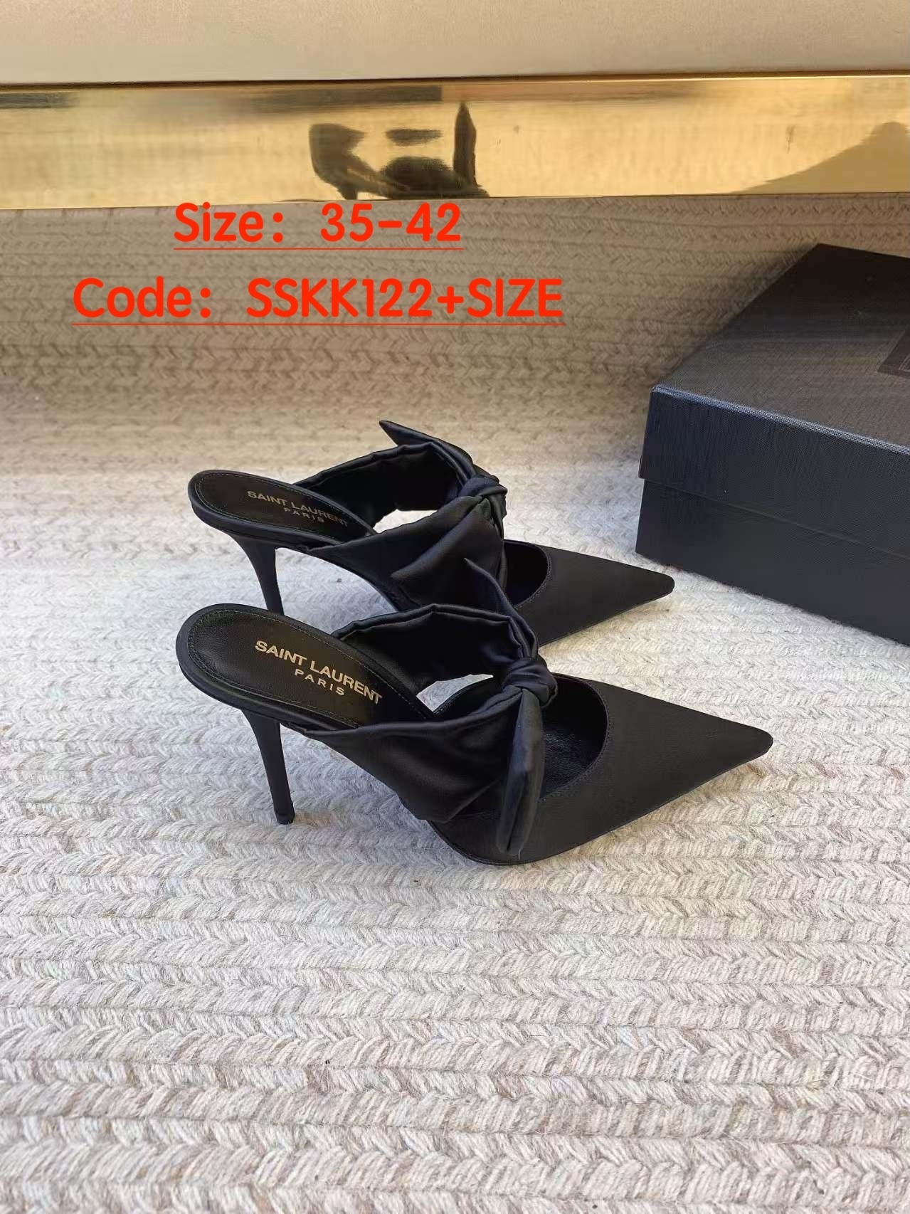 YSL $60 gallery