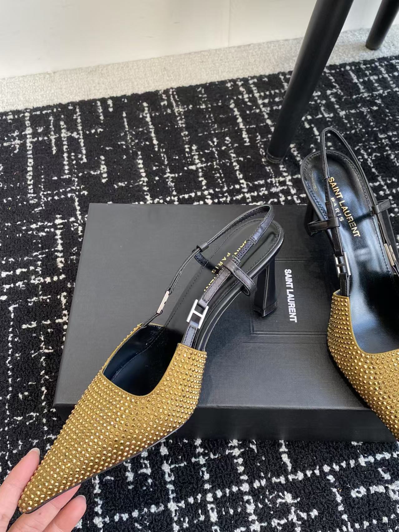 YSL $60 gallery