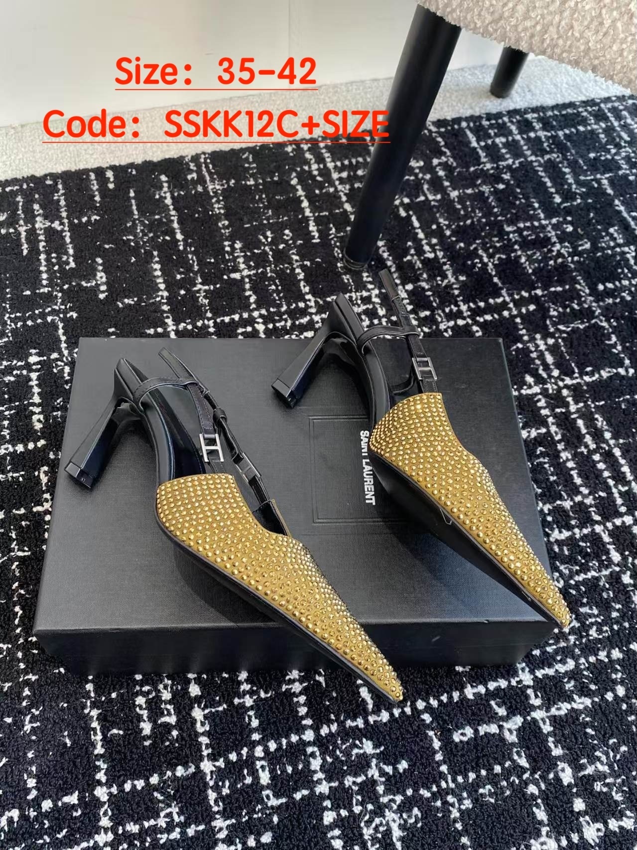 YSL $60 gallery