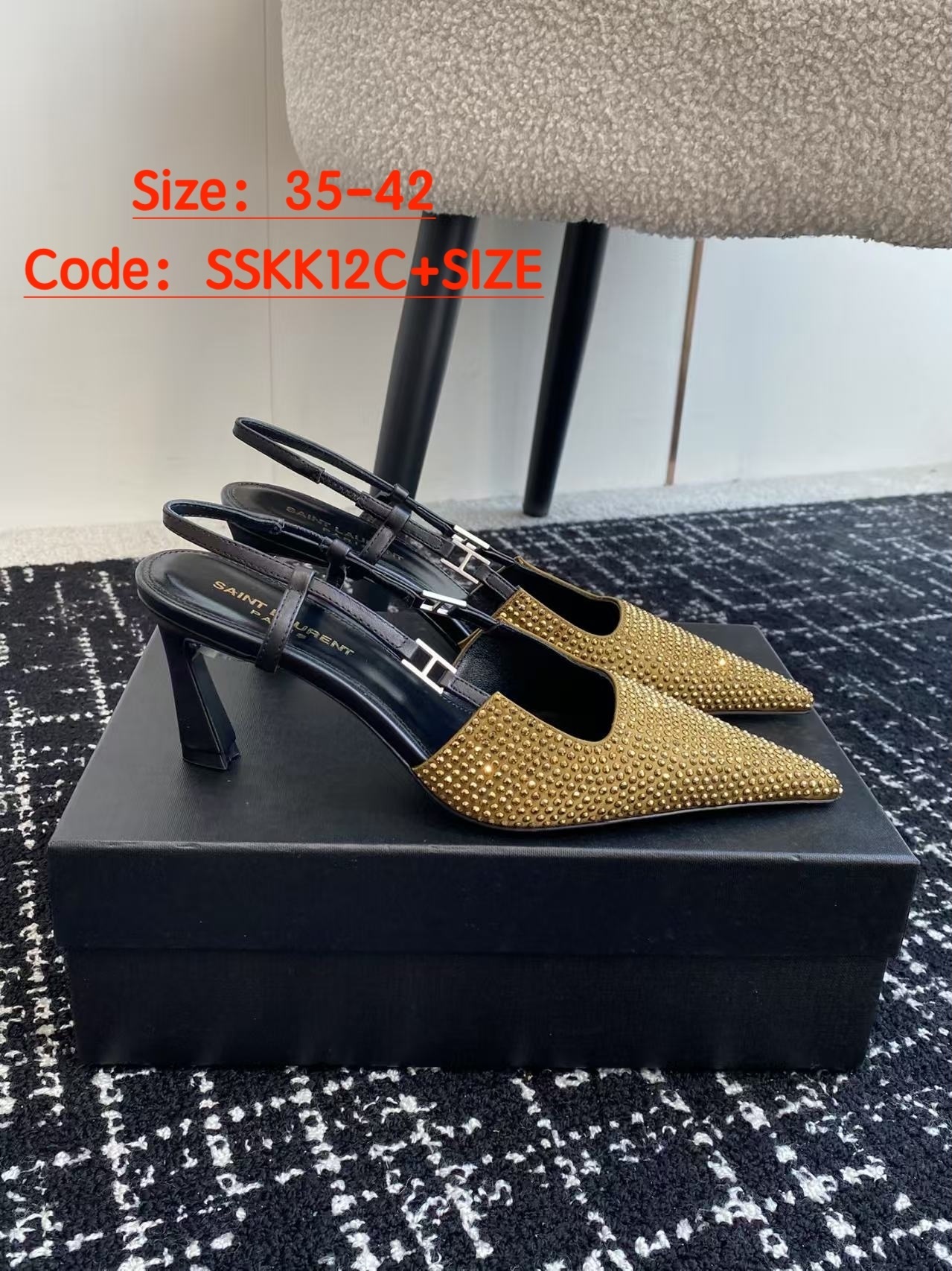 YSL $60 gallery