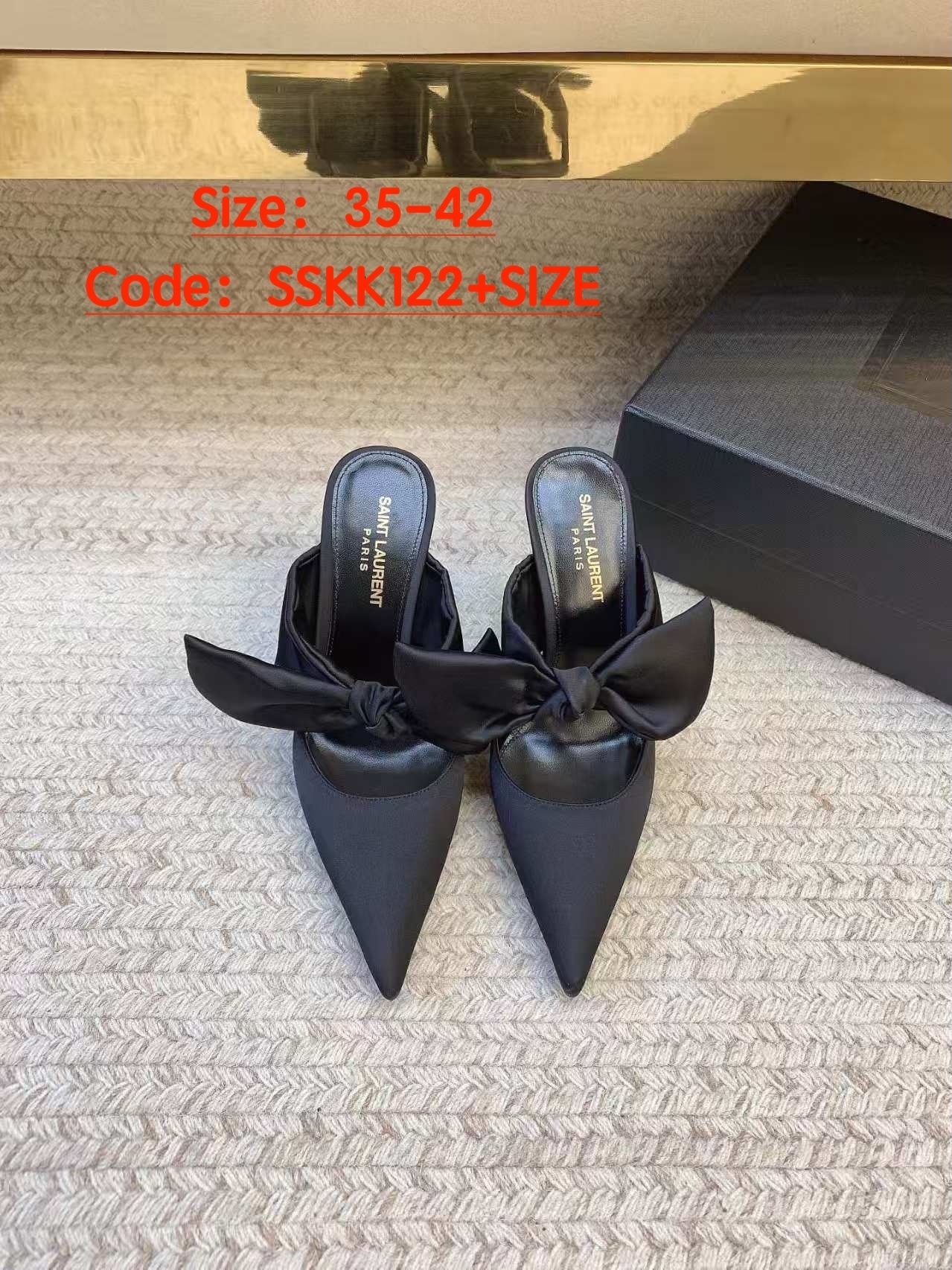 YSL $60 gallery