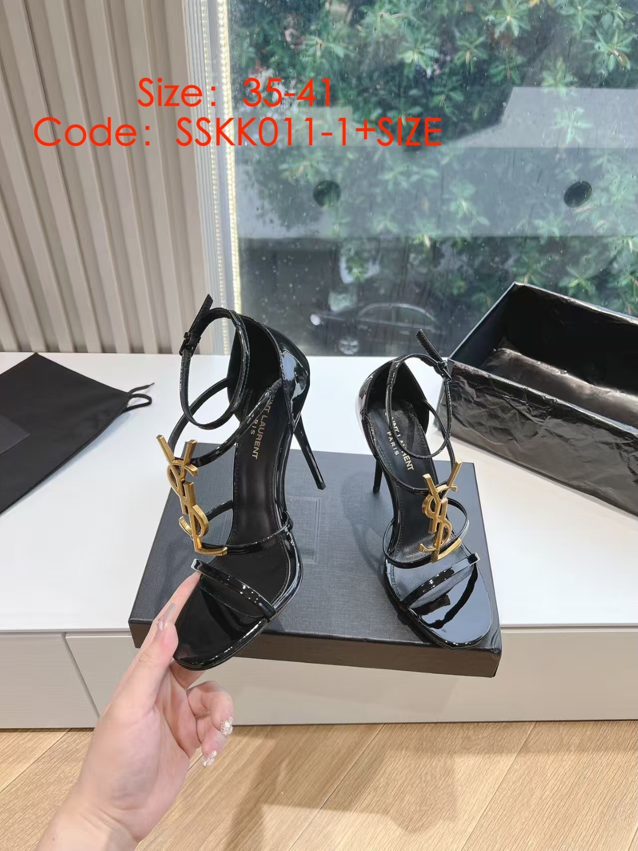 YSL $60 gallery