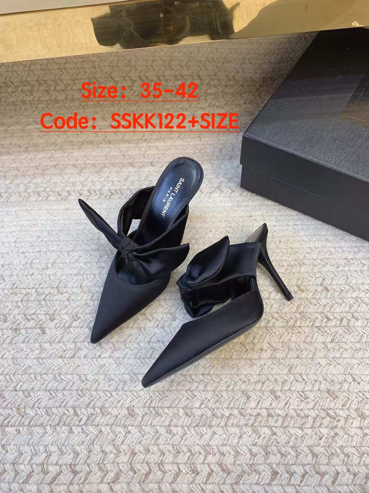 YSL $60 gallery