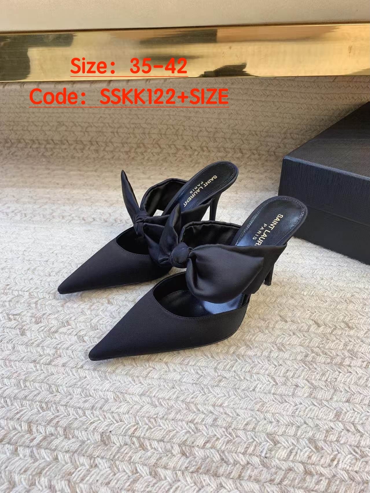 YSL $60 gallery