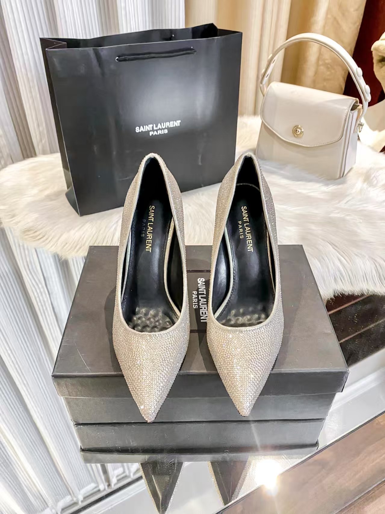 YSL $60 gallery