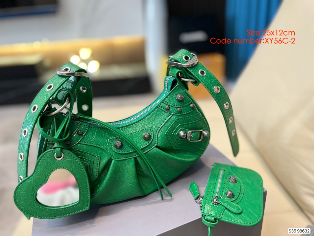 BALENCIAGA  $95 gallery