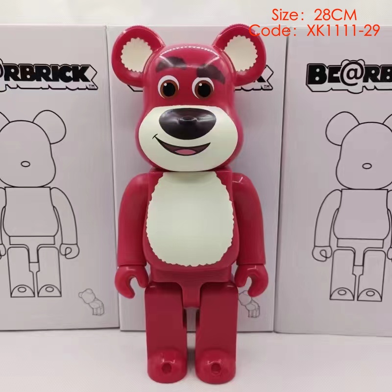 BEARBRICK $50 gallery
