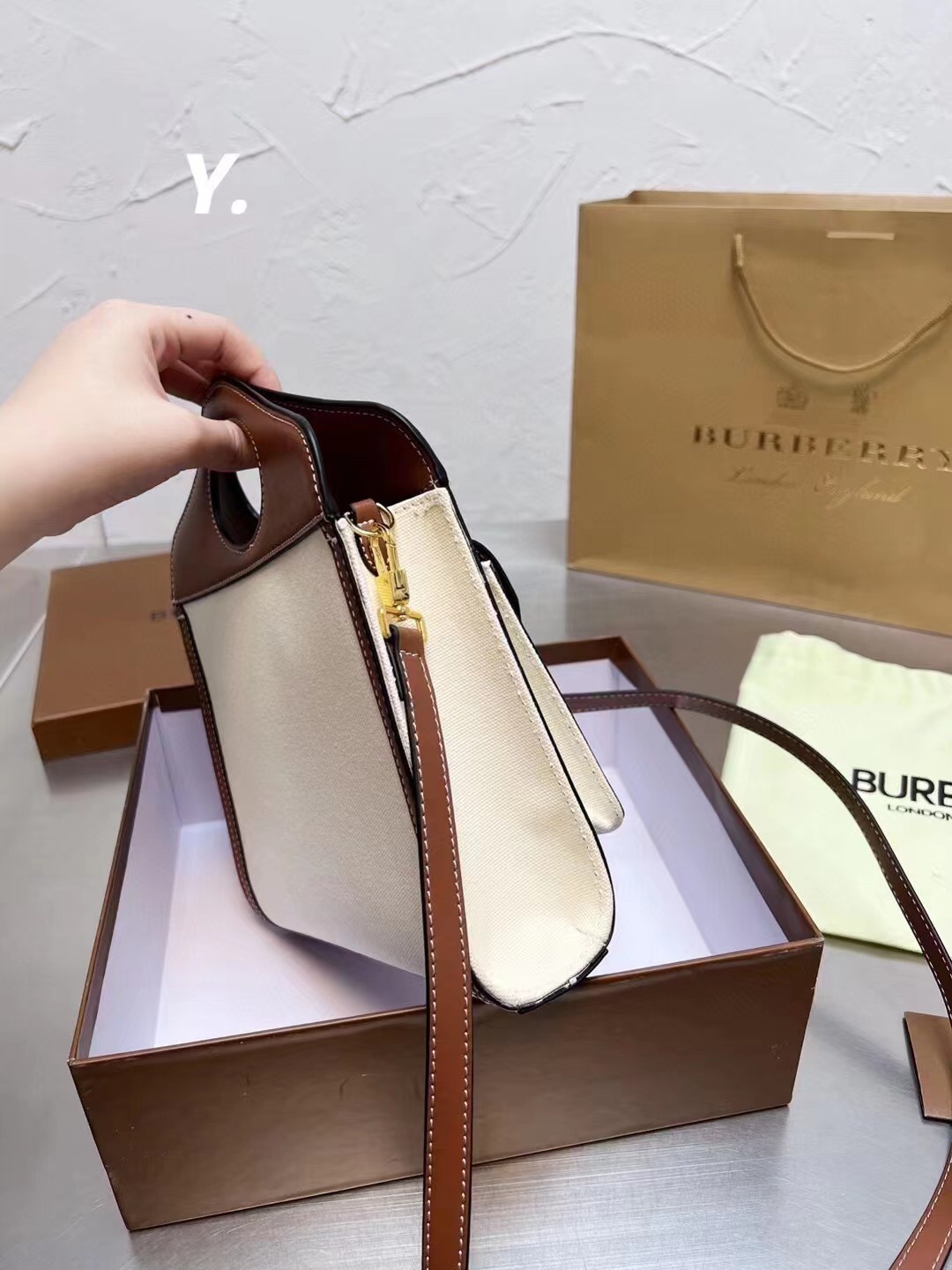 BURBERRY $69 gallery