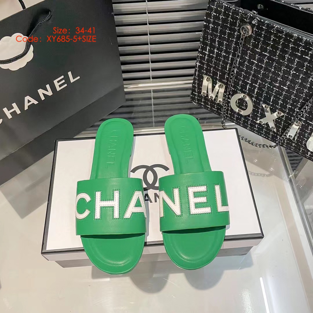 CHANEL $55 gallery