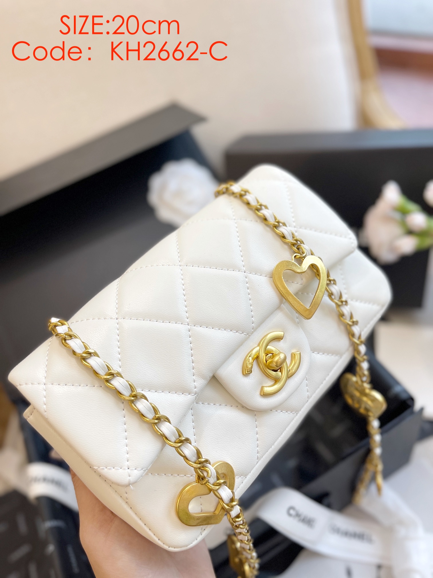 CHANEL $69 gallery