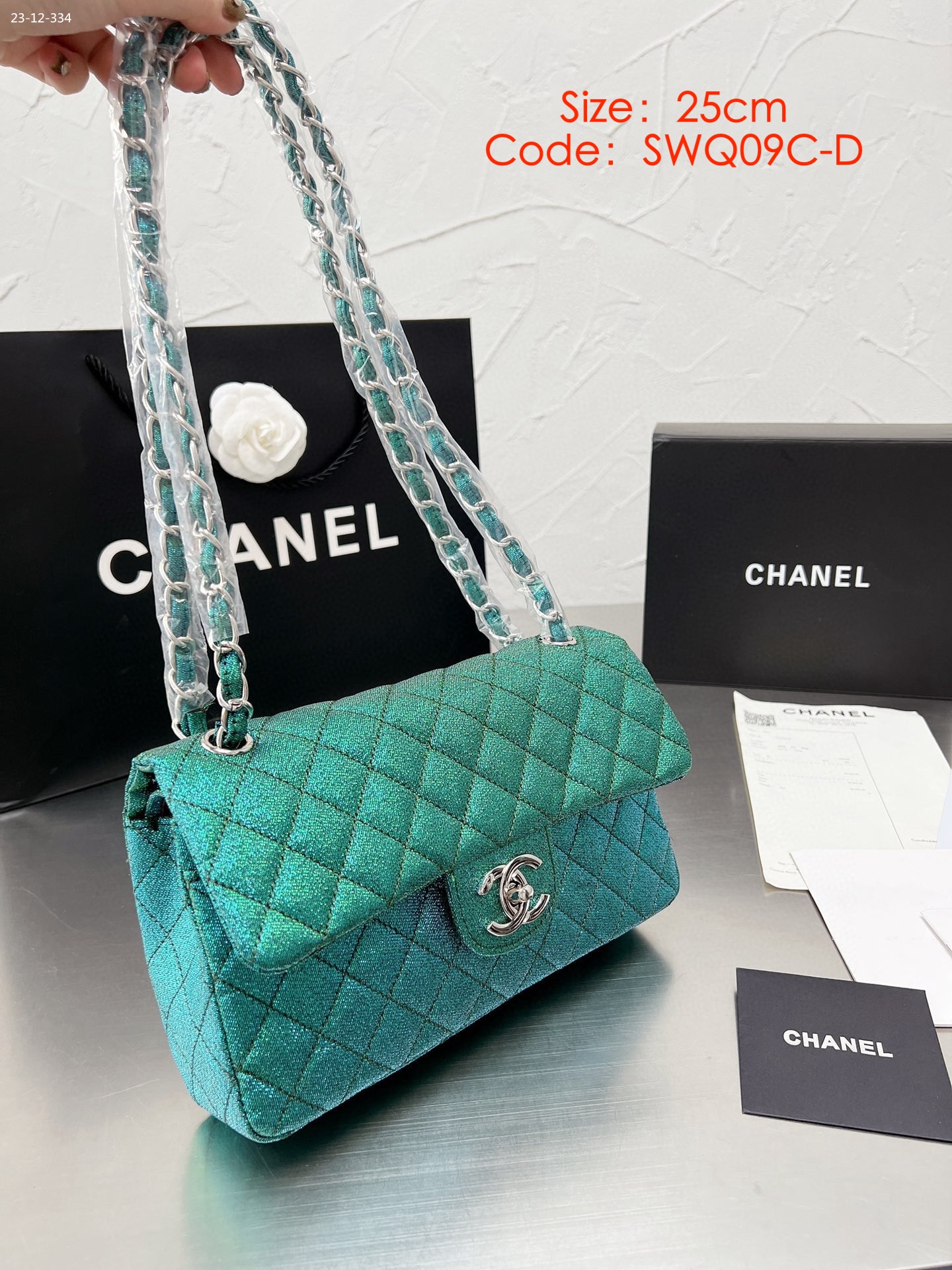 CHANEL $75 gallery