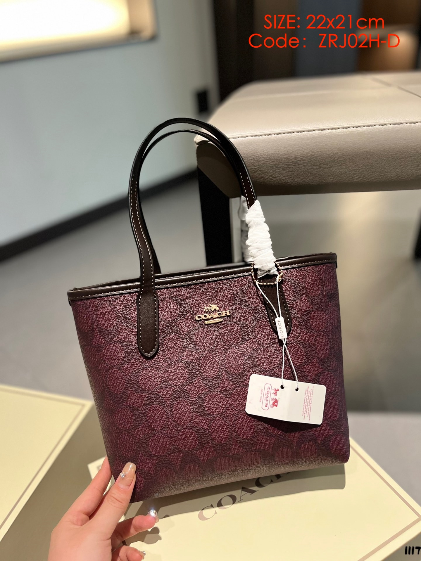 COACH $55 gallery