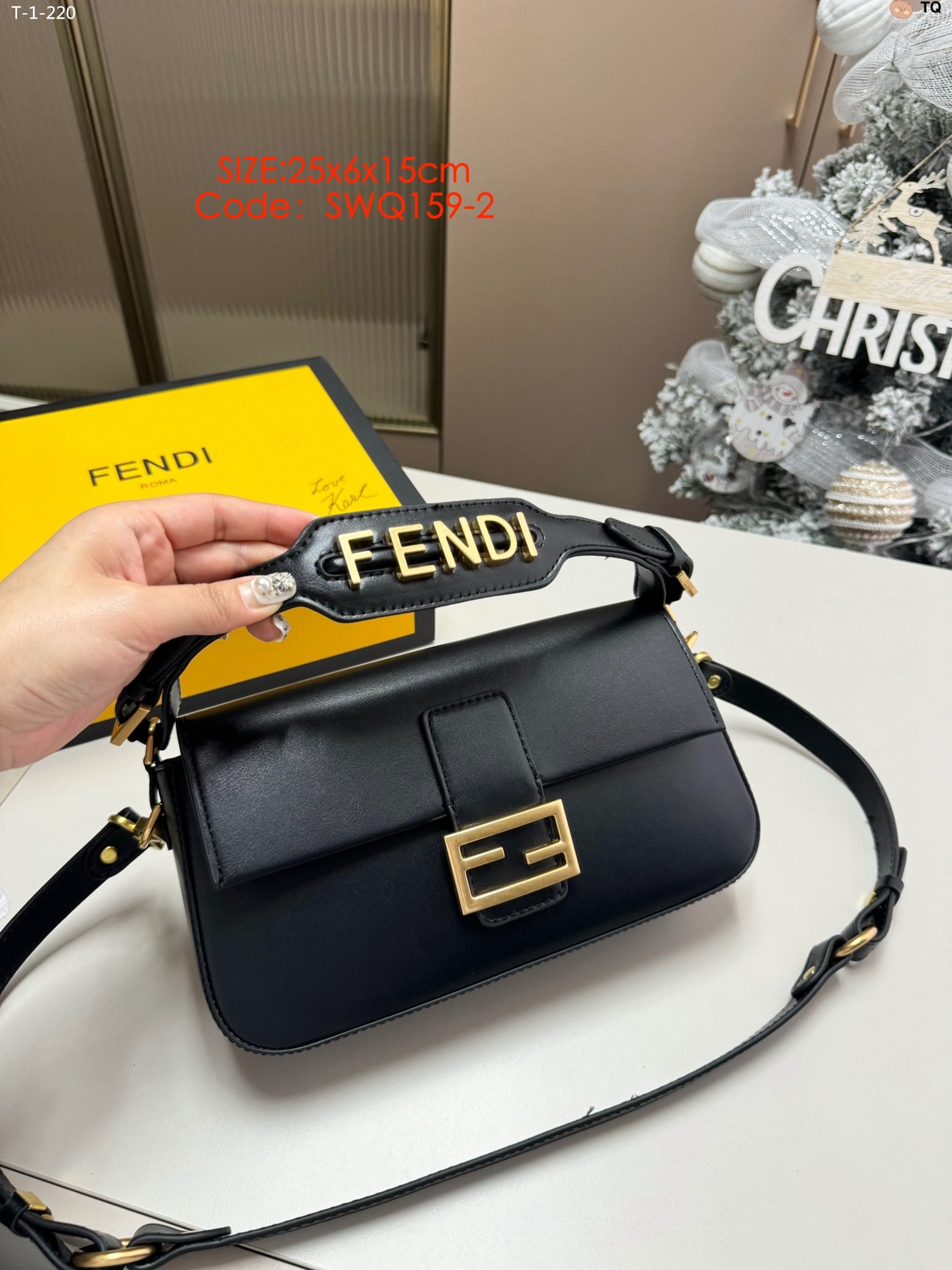 FENDI $110 gallery