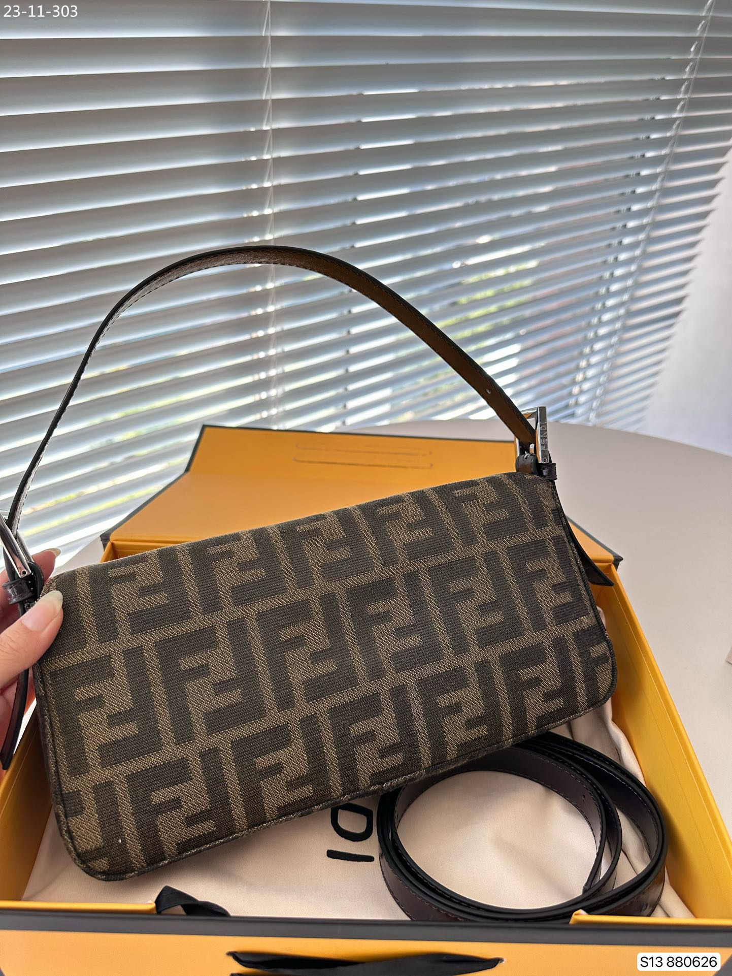 FENDI $62 gallery
