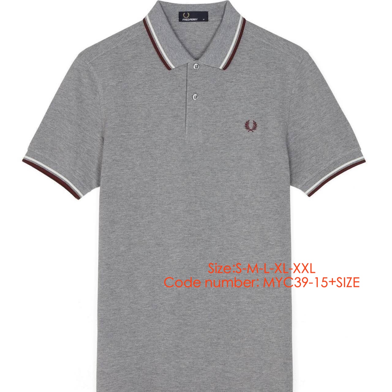 FRED PERRY $33 gallery