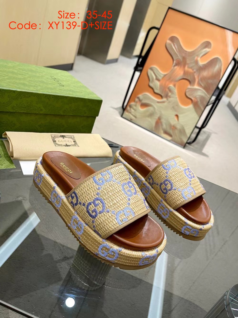GUCCI $53 gallery