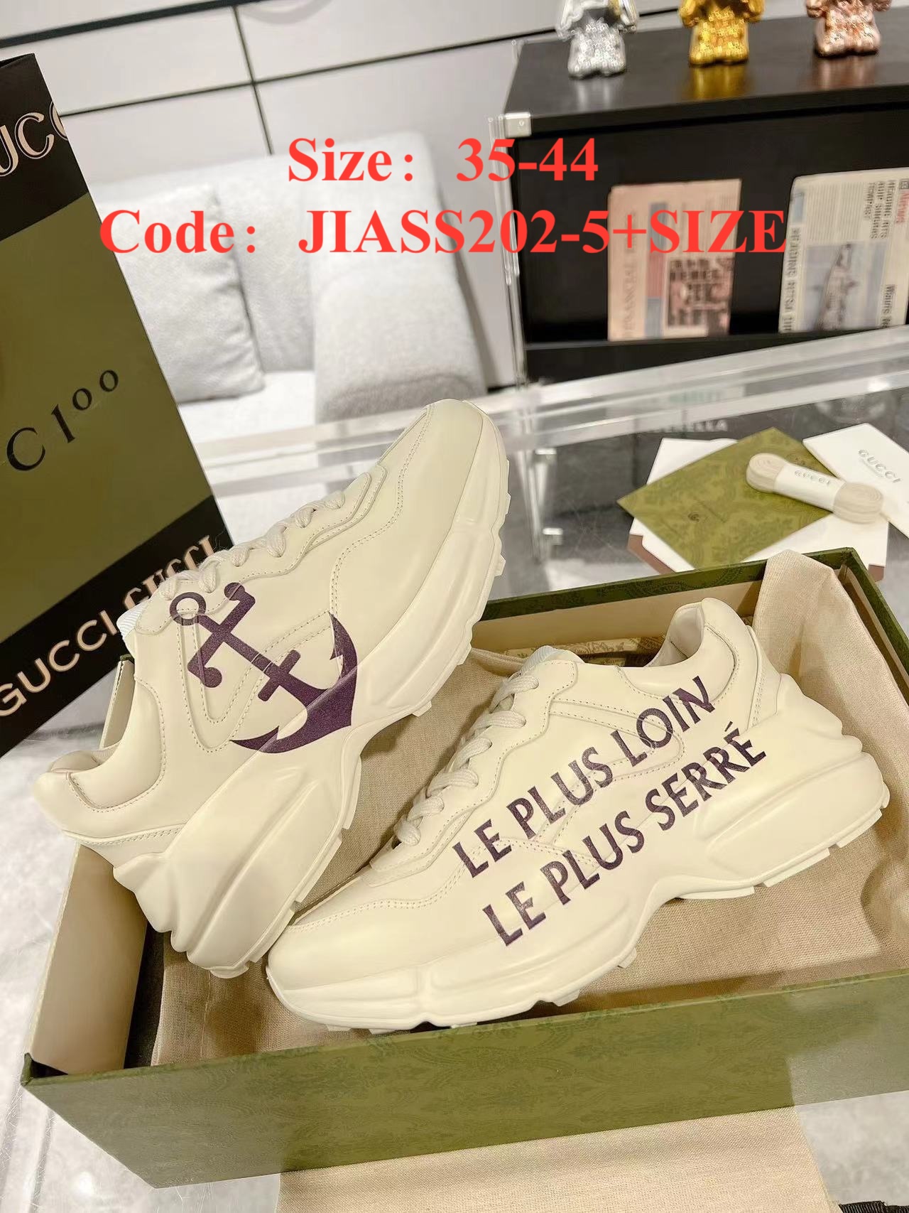 GUCCI $65 gallery