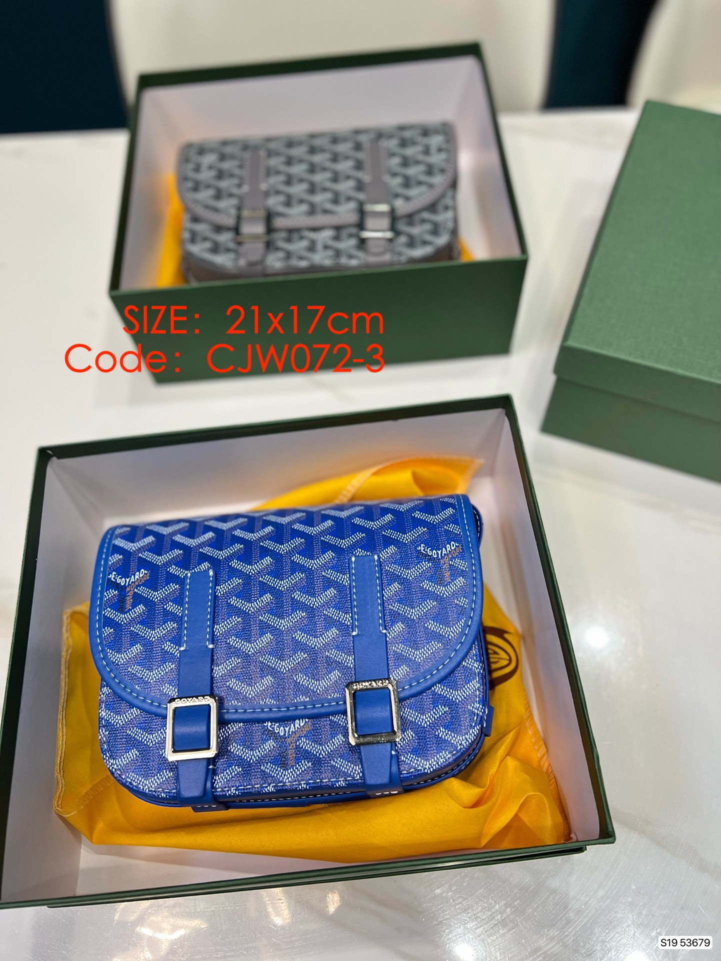 Goyard $70 gallery