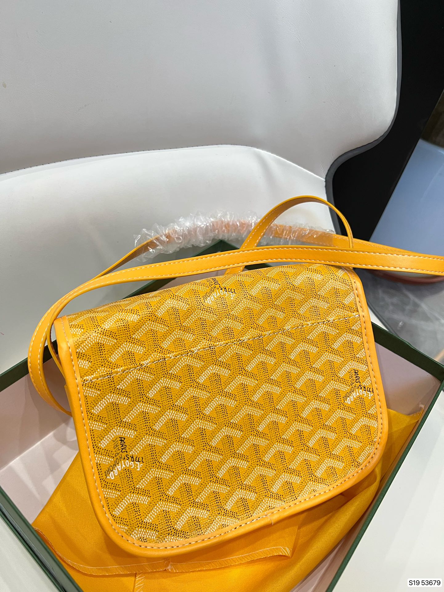 Goyard $70 gallery