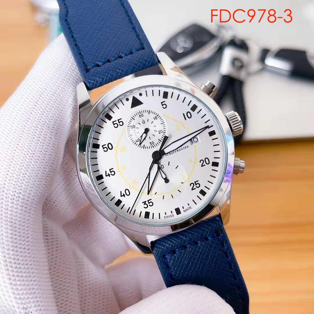 IWC  $43 gallery