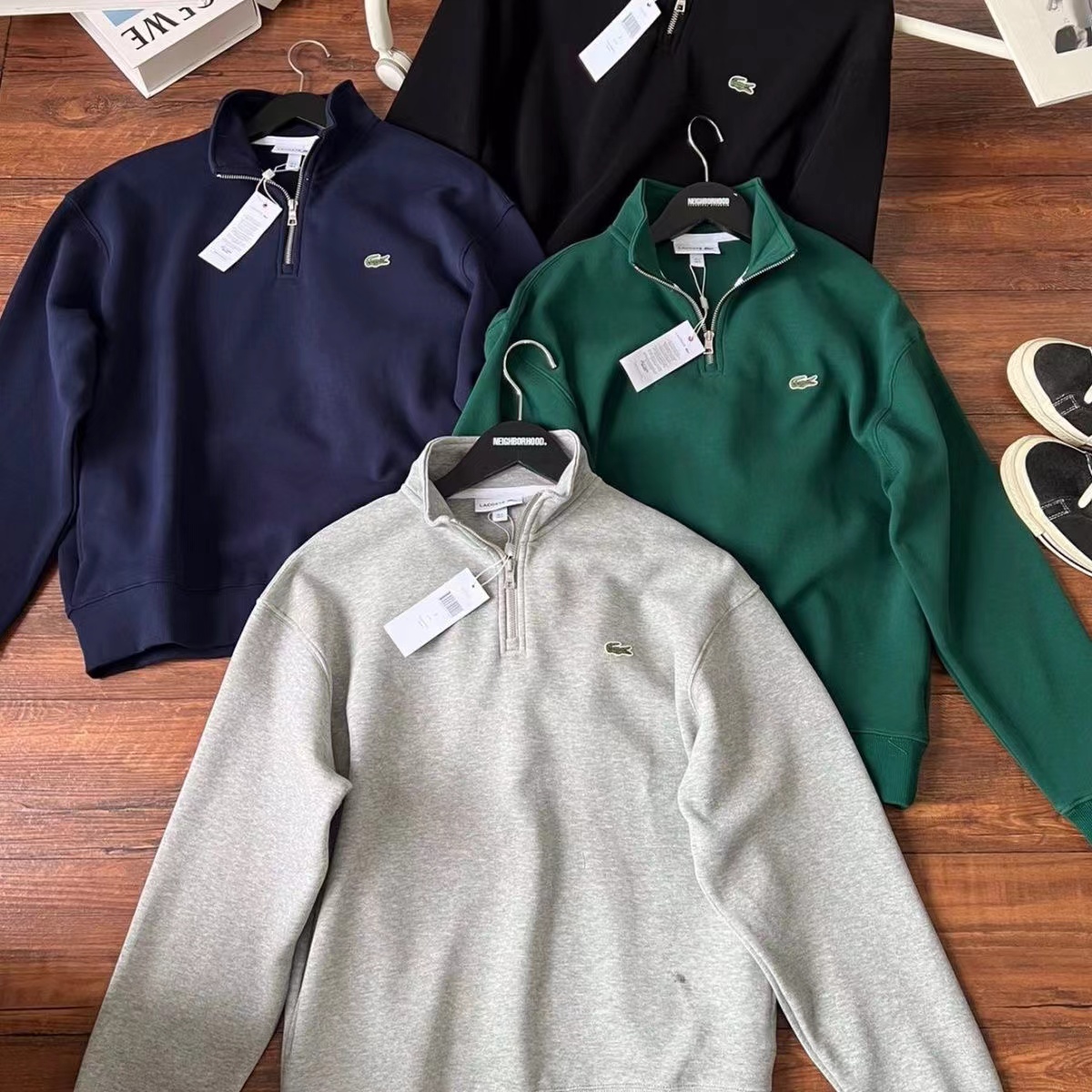 LACOSTE $69 gallery