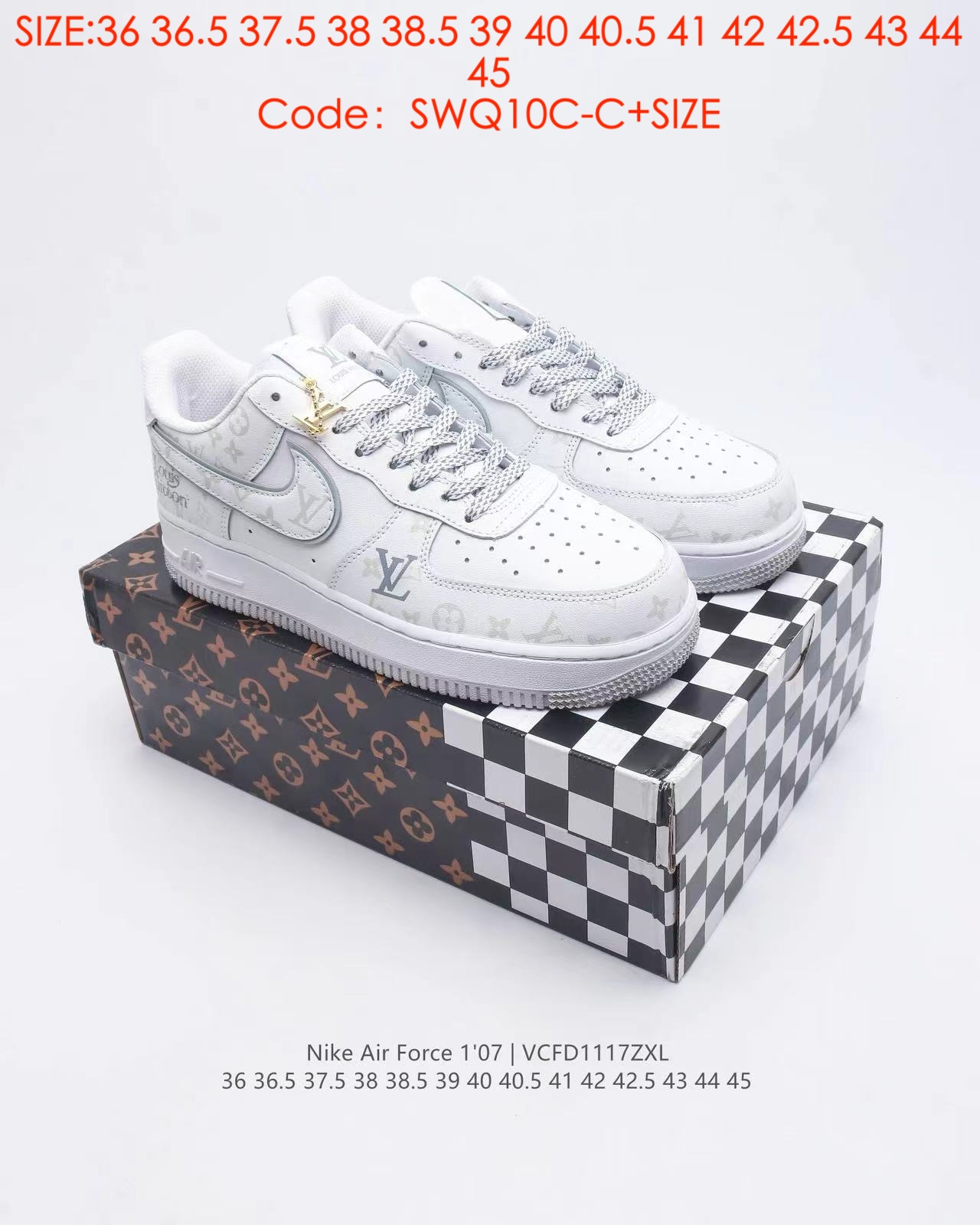 LV $110 gallery