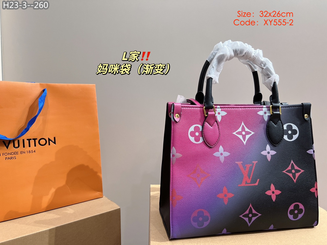 LV $65 gallery