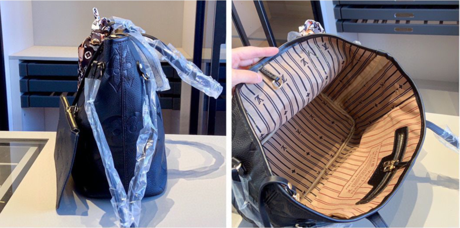 LV $65 gallery