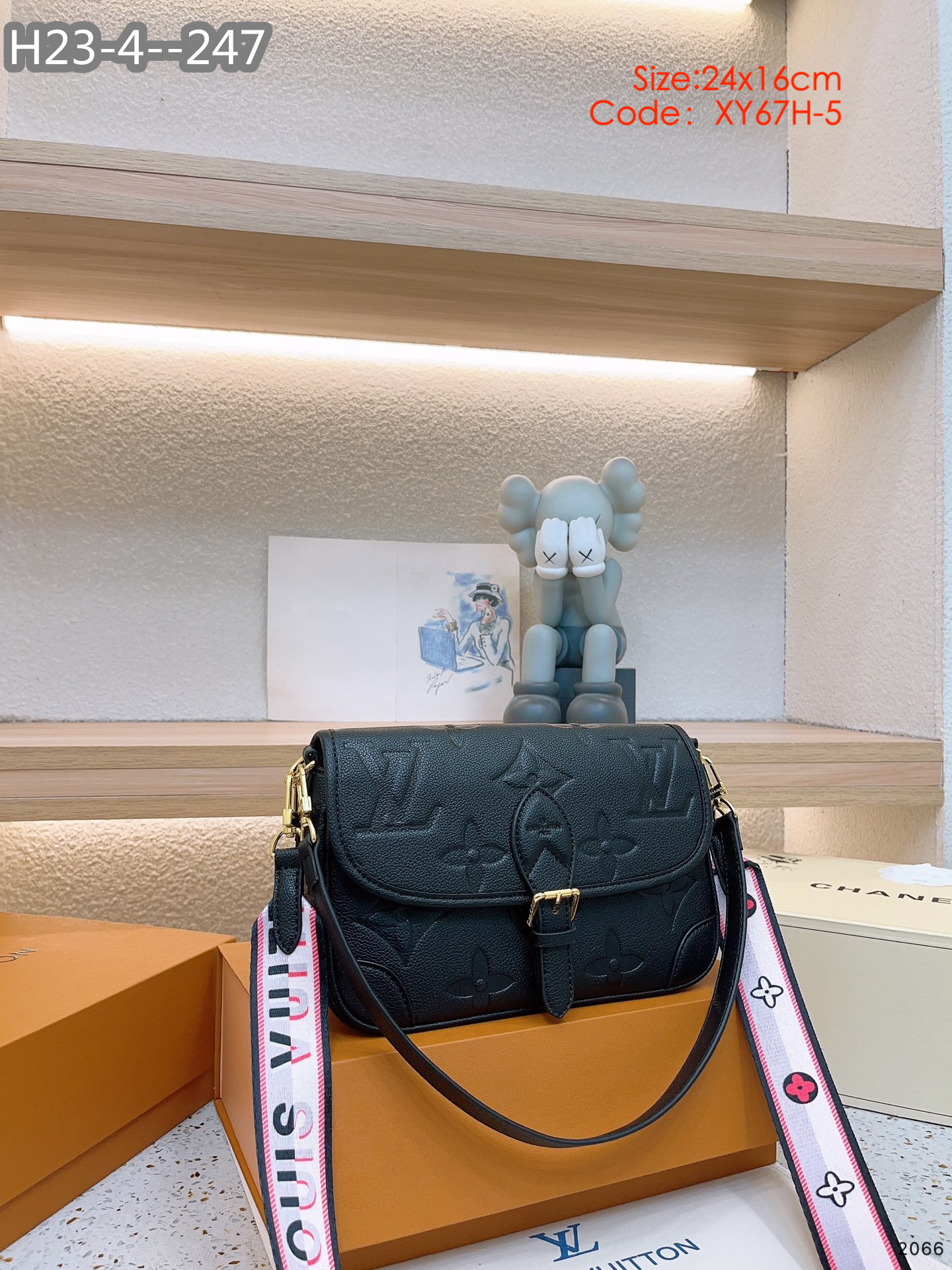 LV $65 gallery
