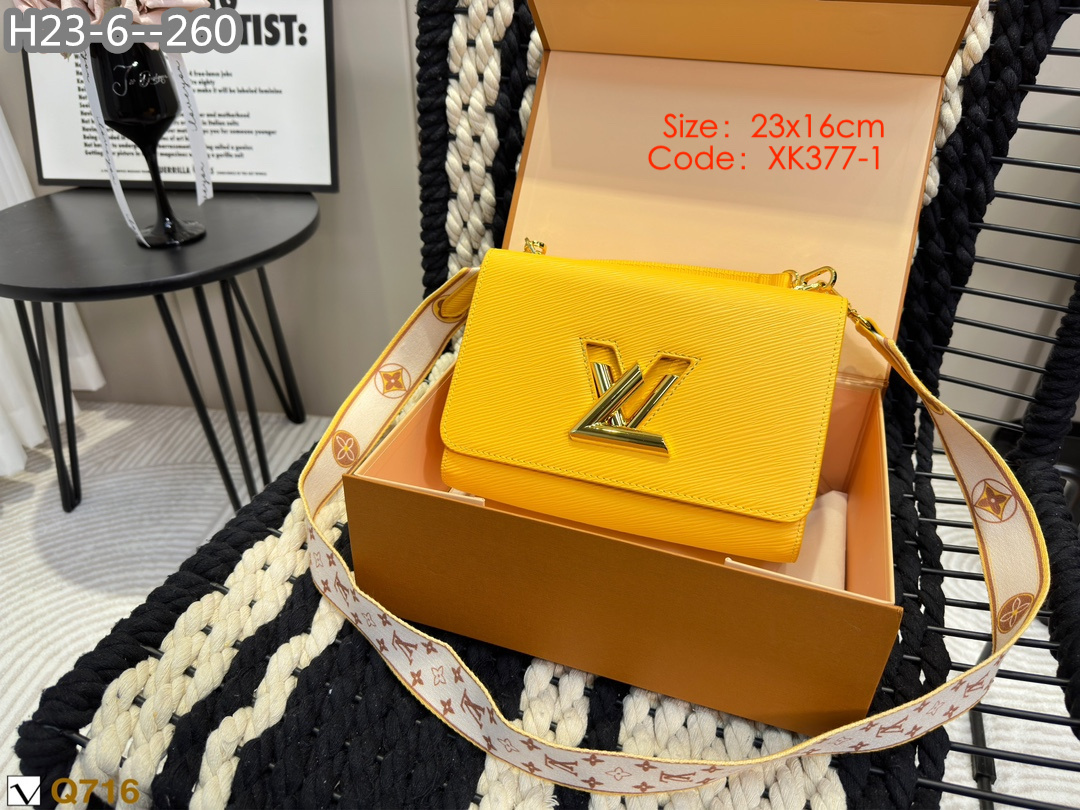 LV $65 gallery