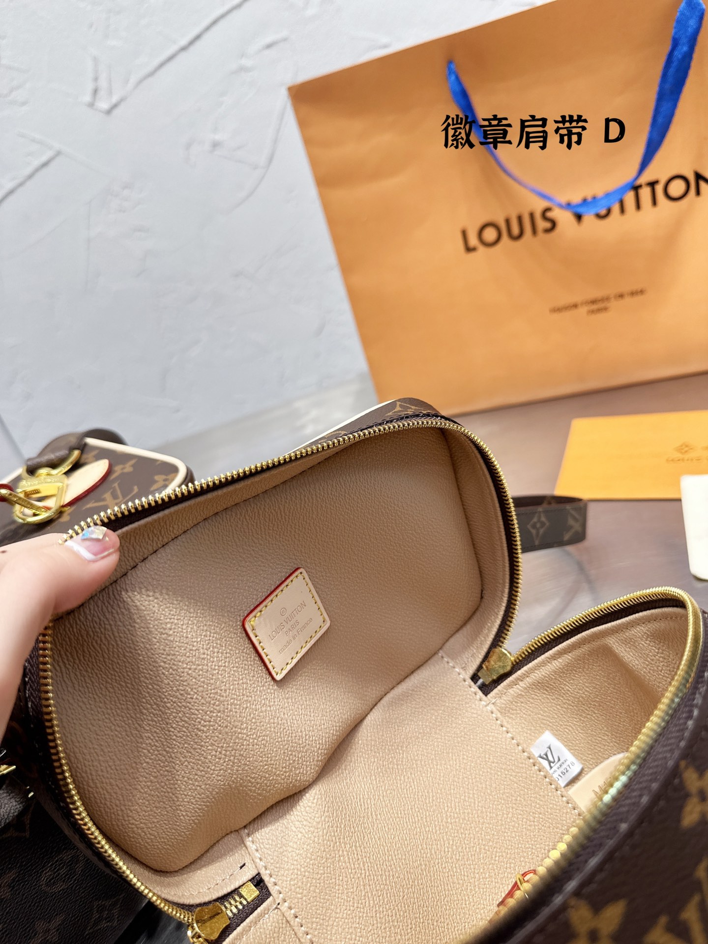 LV $65 gallery