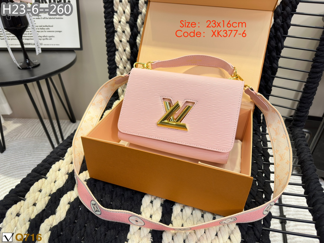LV $65 gallery
