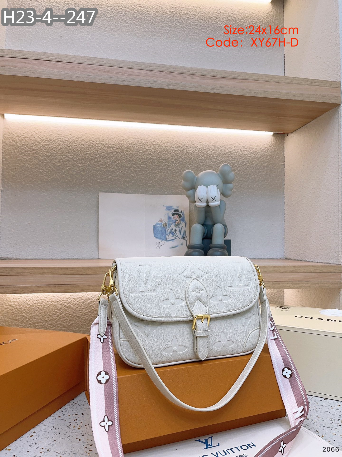 LV $65 gallery