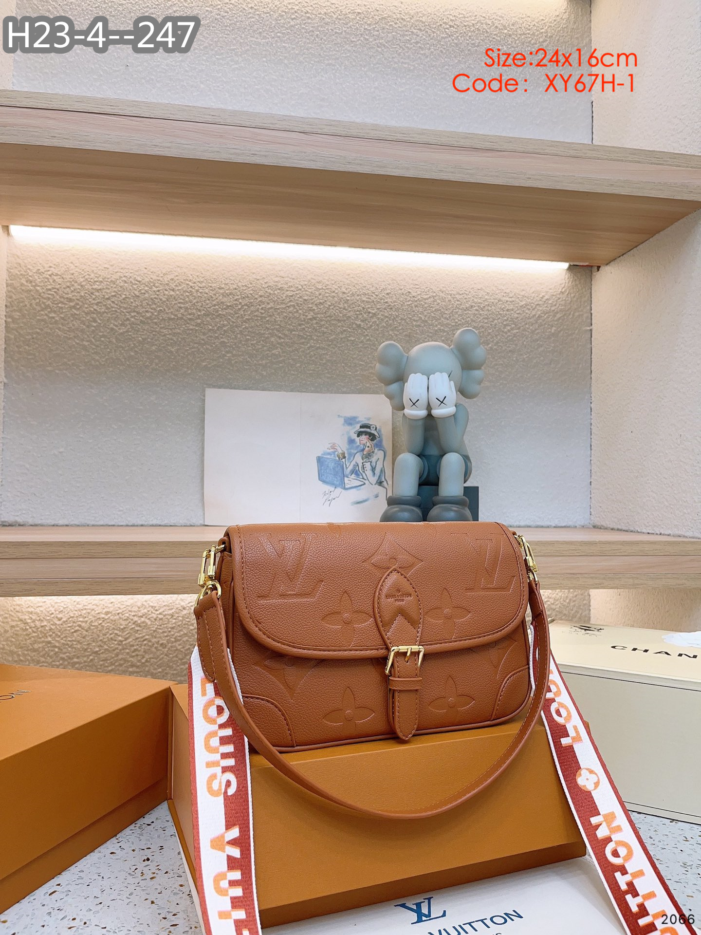 LV $65 gallery