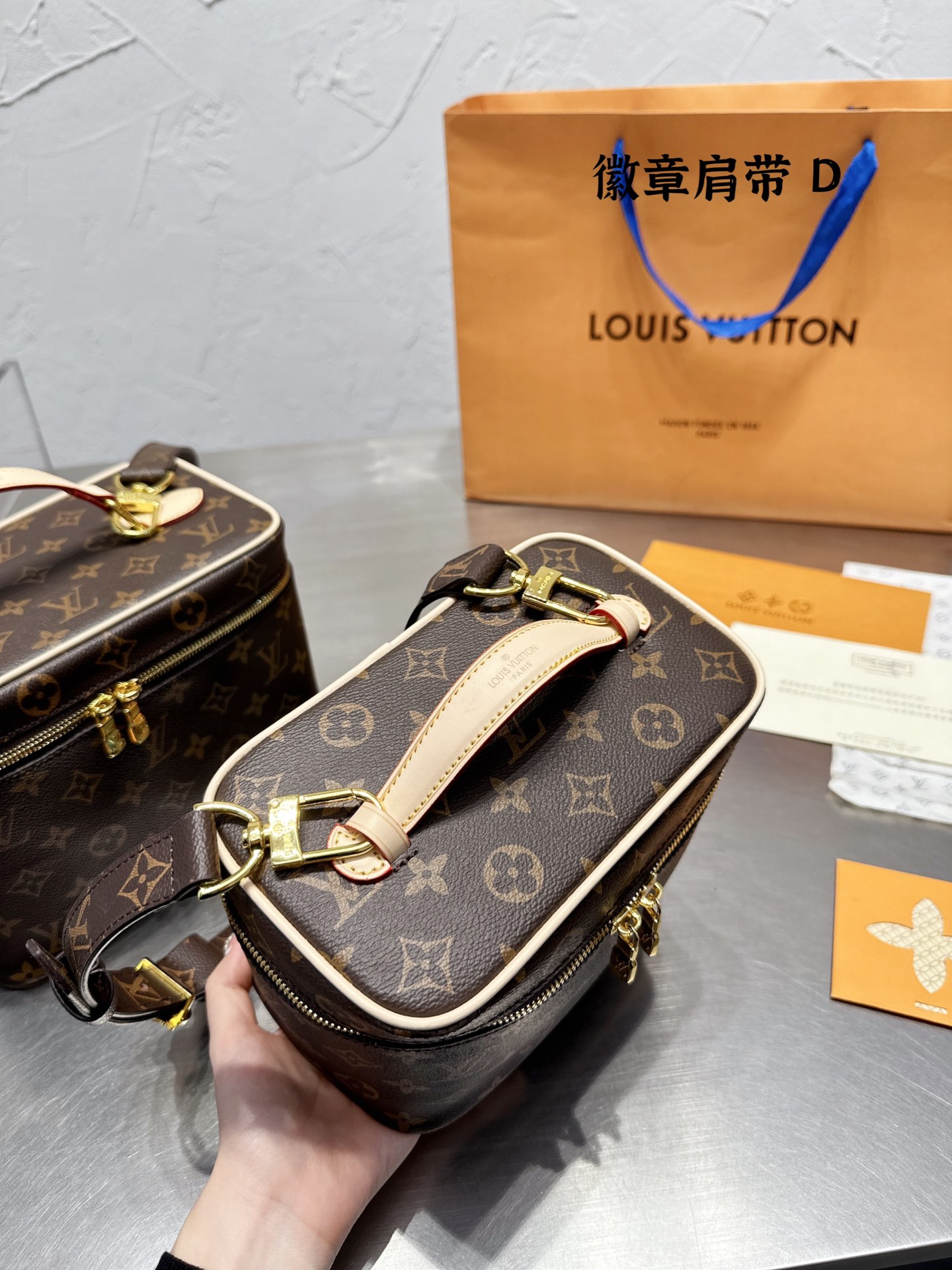LV $65 gallery