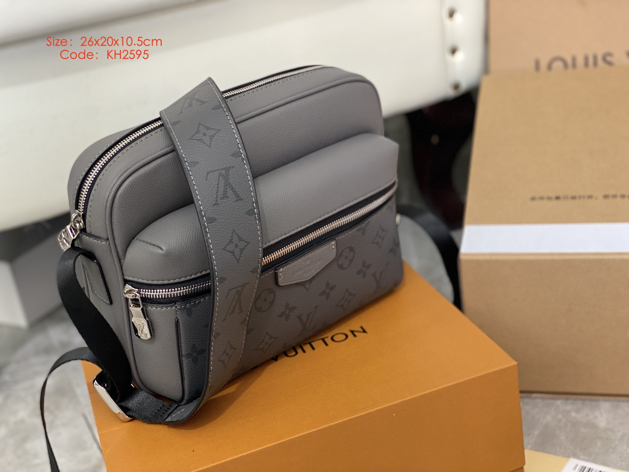 LV $65 gallery