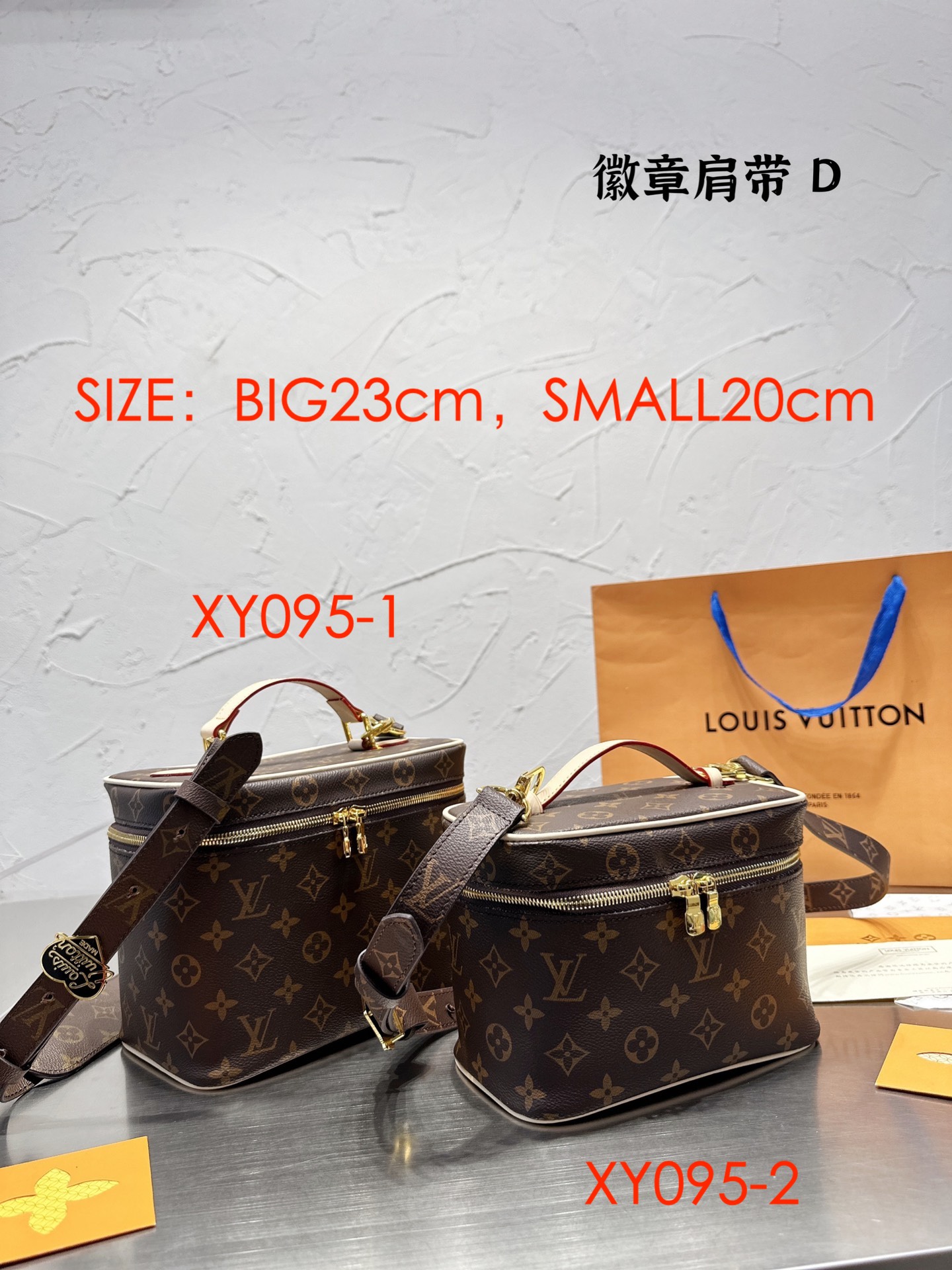 LV $65 gallery