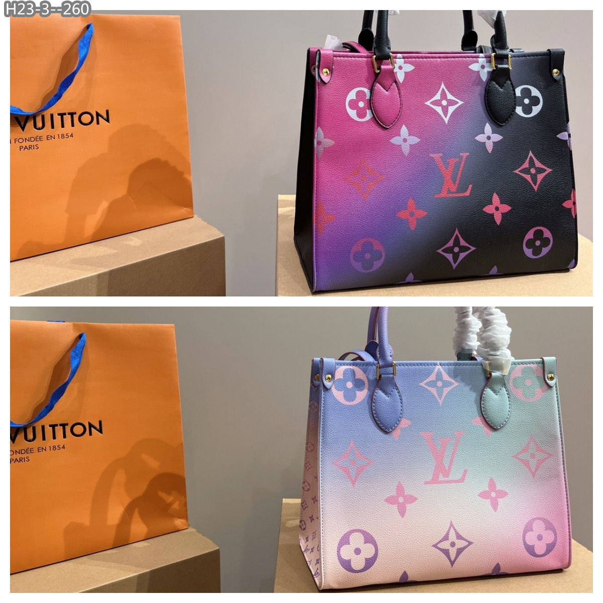 LV $65 gallery