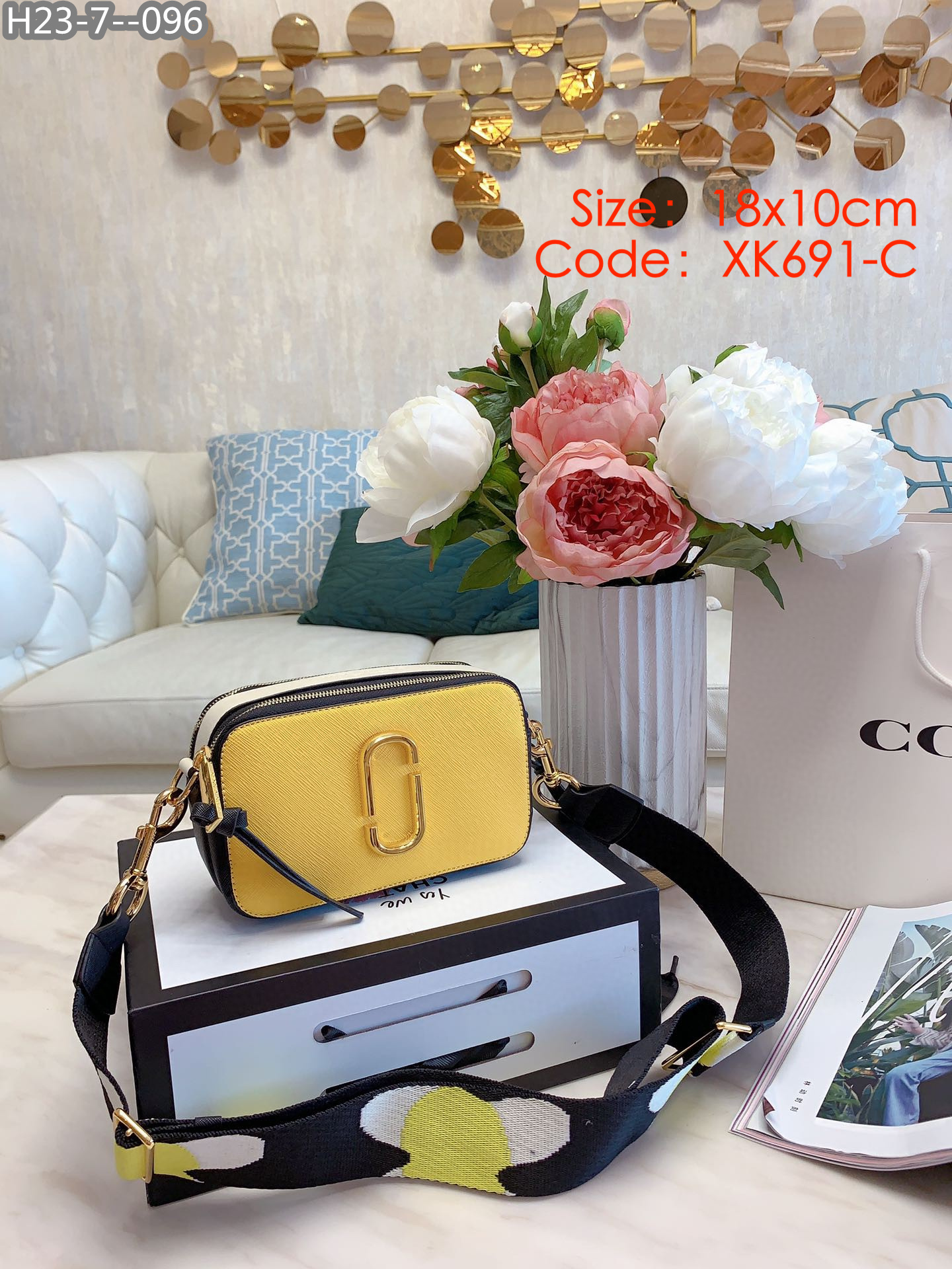 MARC JACOBS $59 gallery
